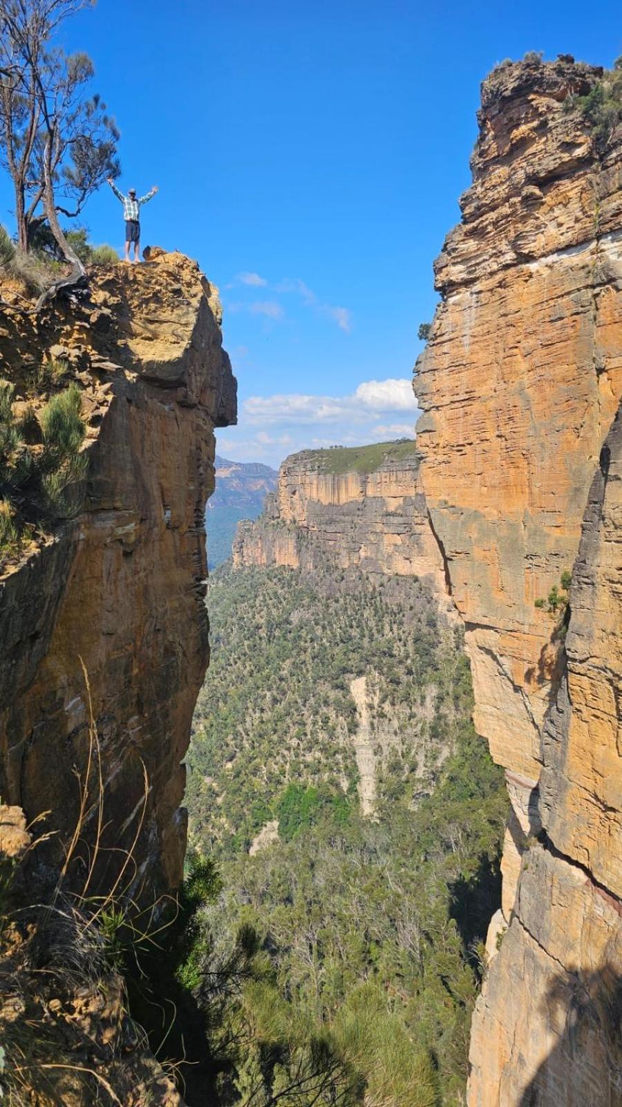 Flying Fox Backpackers Vandrarhem Katoomba Exteriör bild