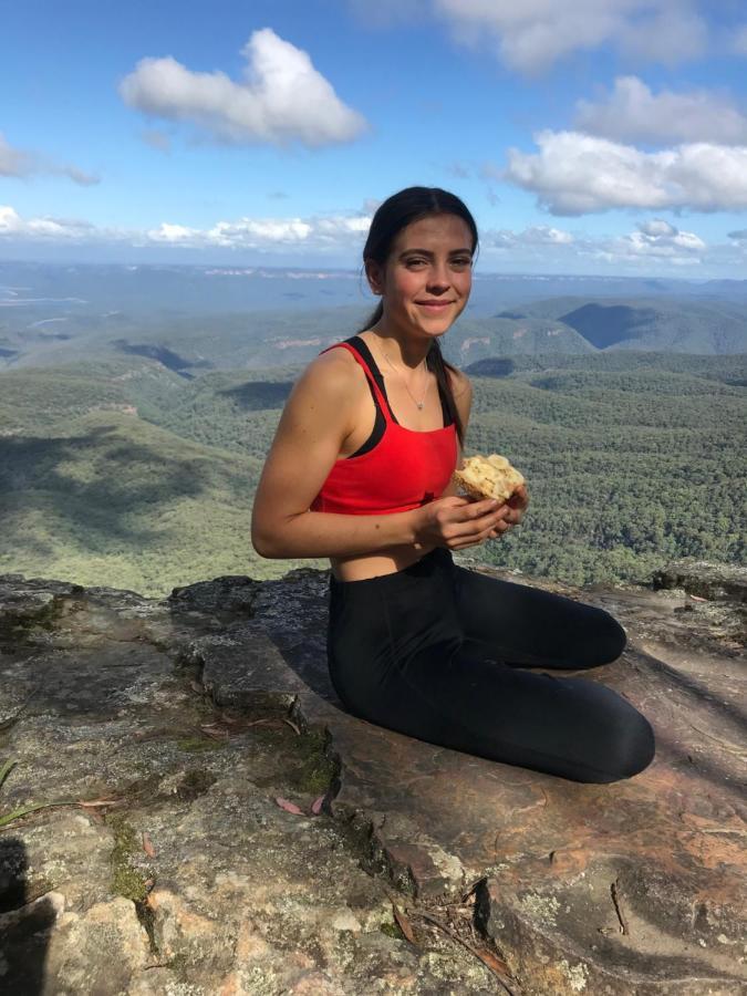 Flying Fox Backpackers Vandrarhem Katoomba Exteriör bild